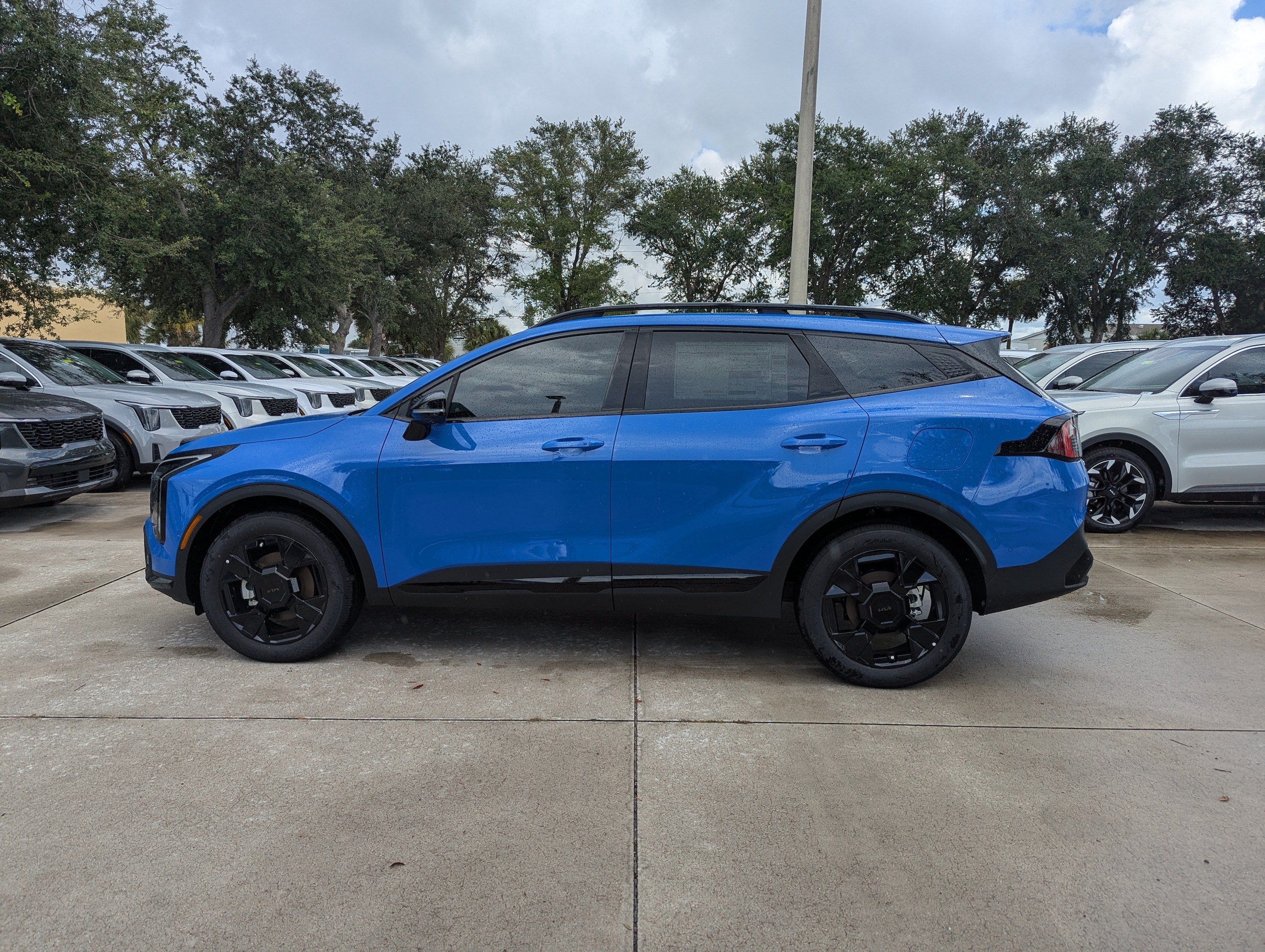2026 Kia Sportage X-Line - Photo 6