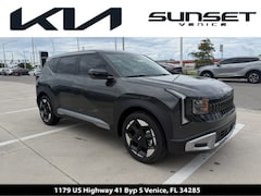 2027 Kia Seltos S SUV
