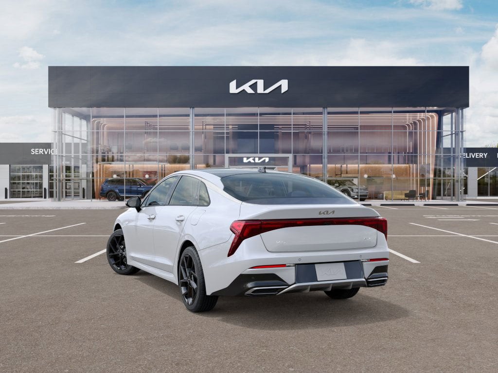 2026 Kia K5 GT-Line - Photo 4