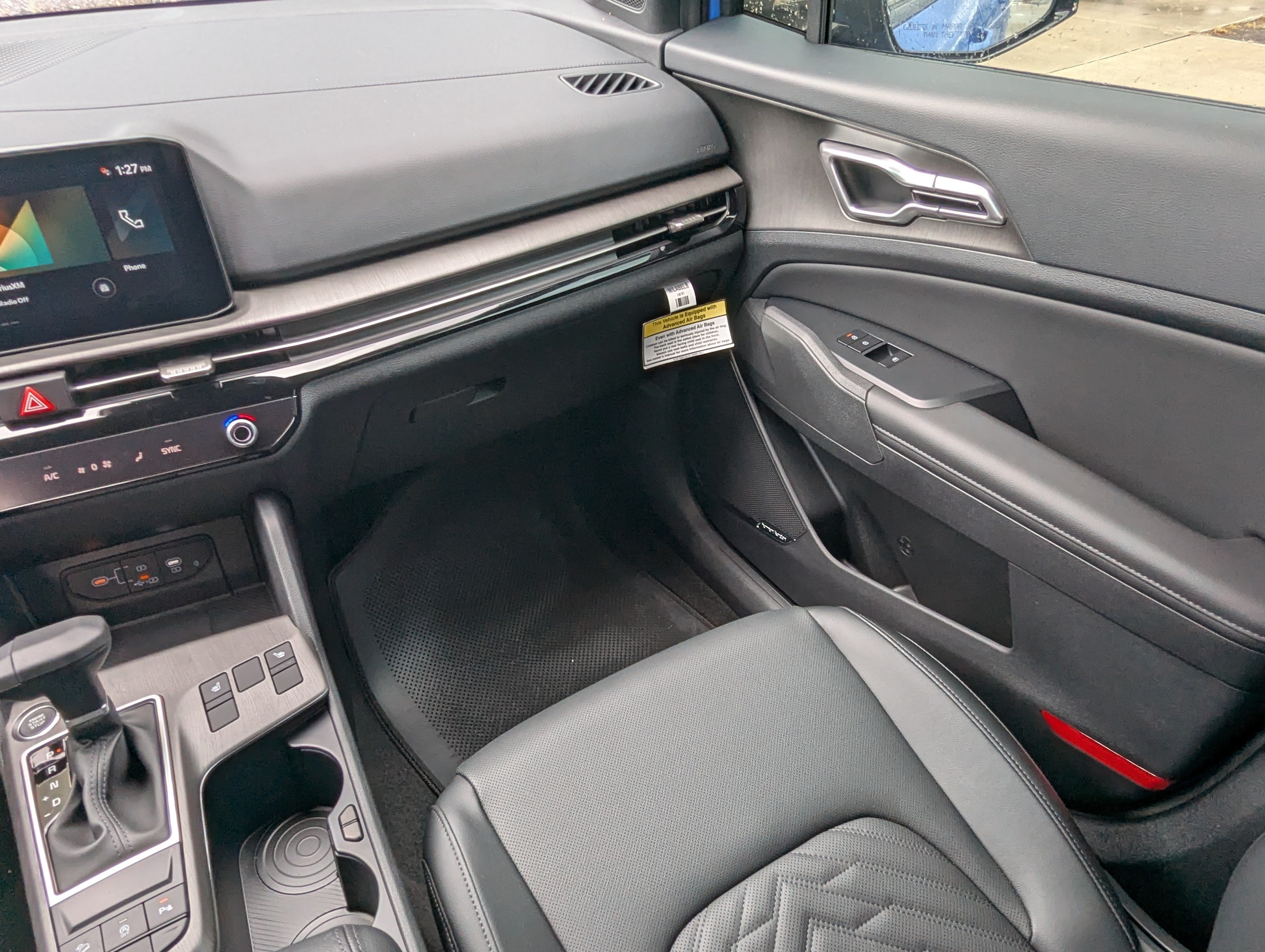 2026 Kia Sportage X-Line - Photo 17