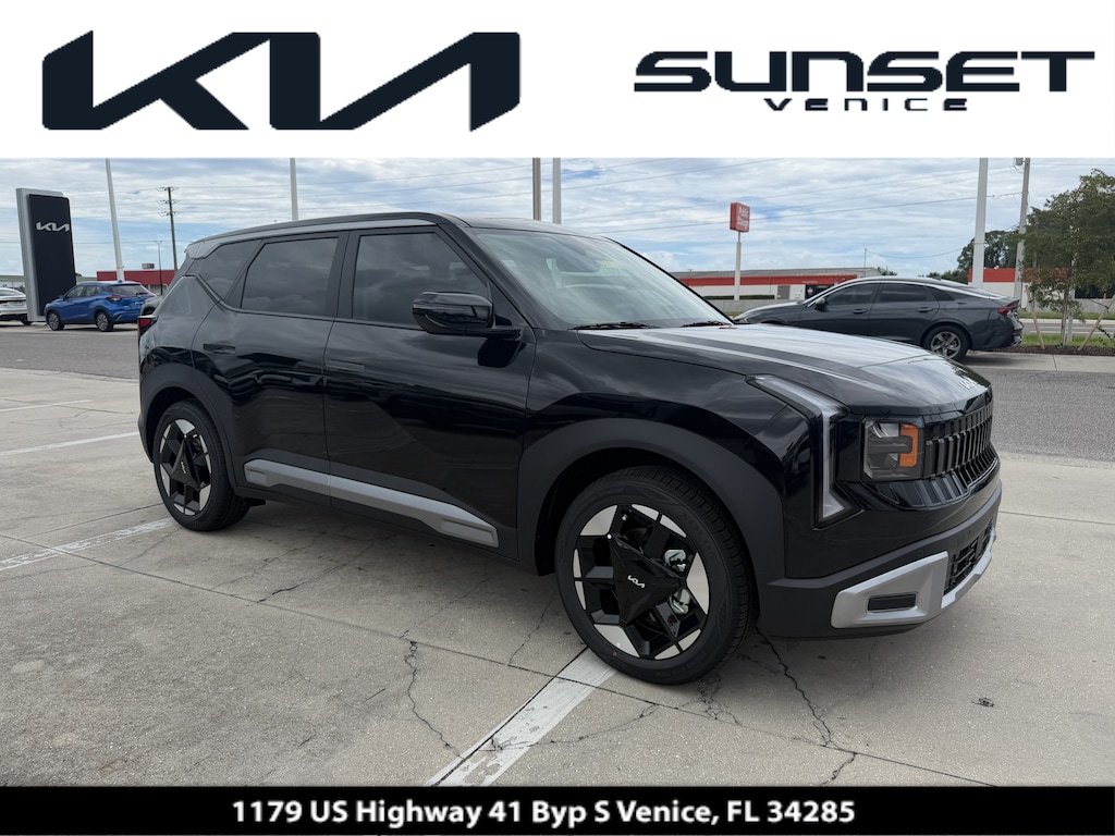 New 2027 Kia Seltos EX SUV