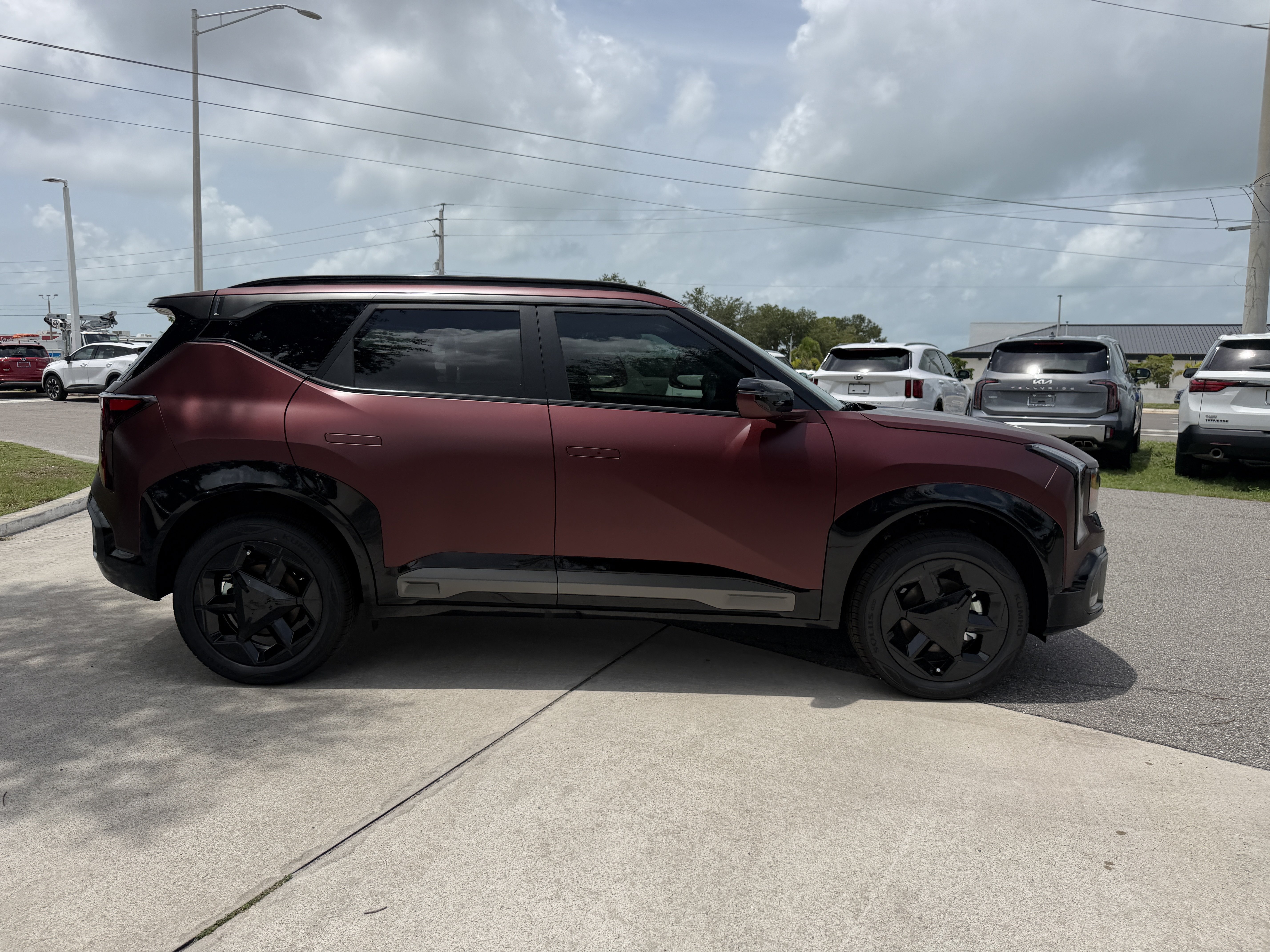 New 2027 Kia Seltos X-Line S SUV