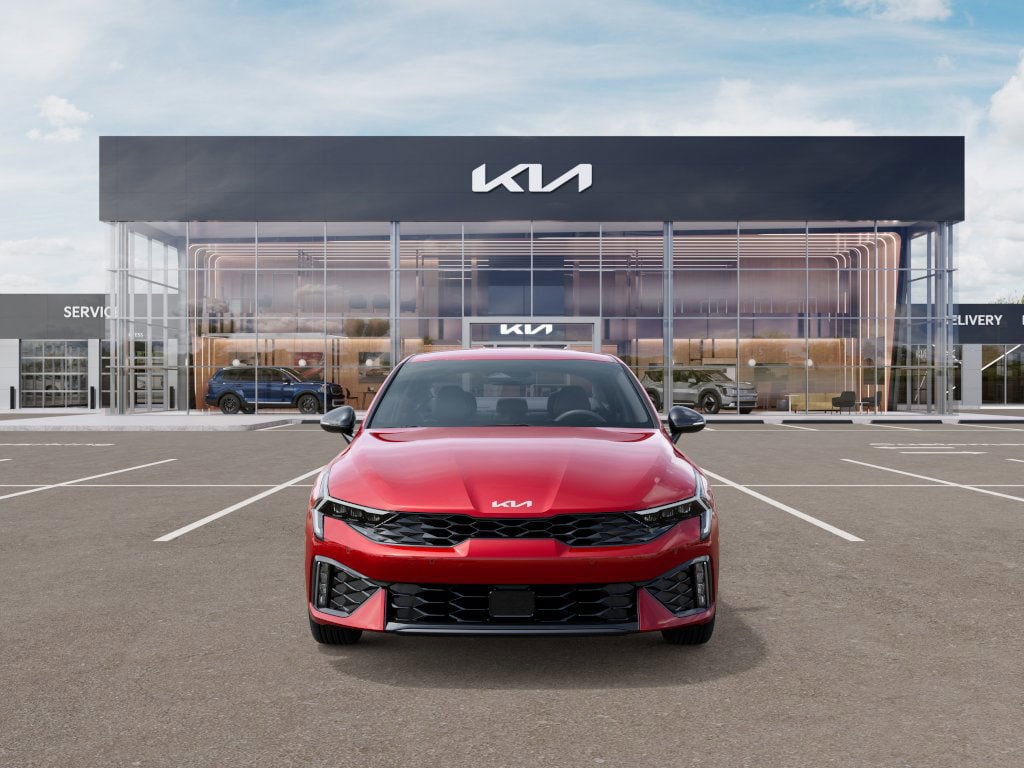 2026 Kia K5 GT-Line - Photo 2