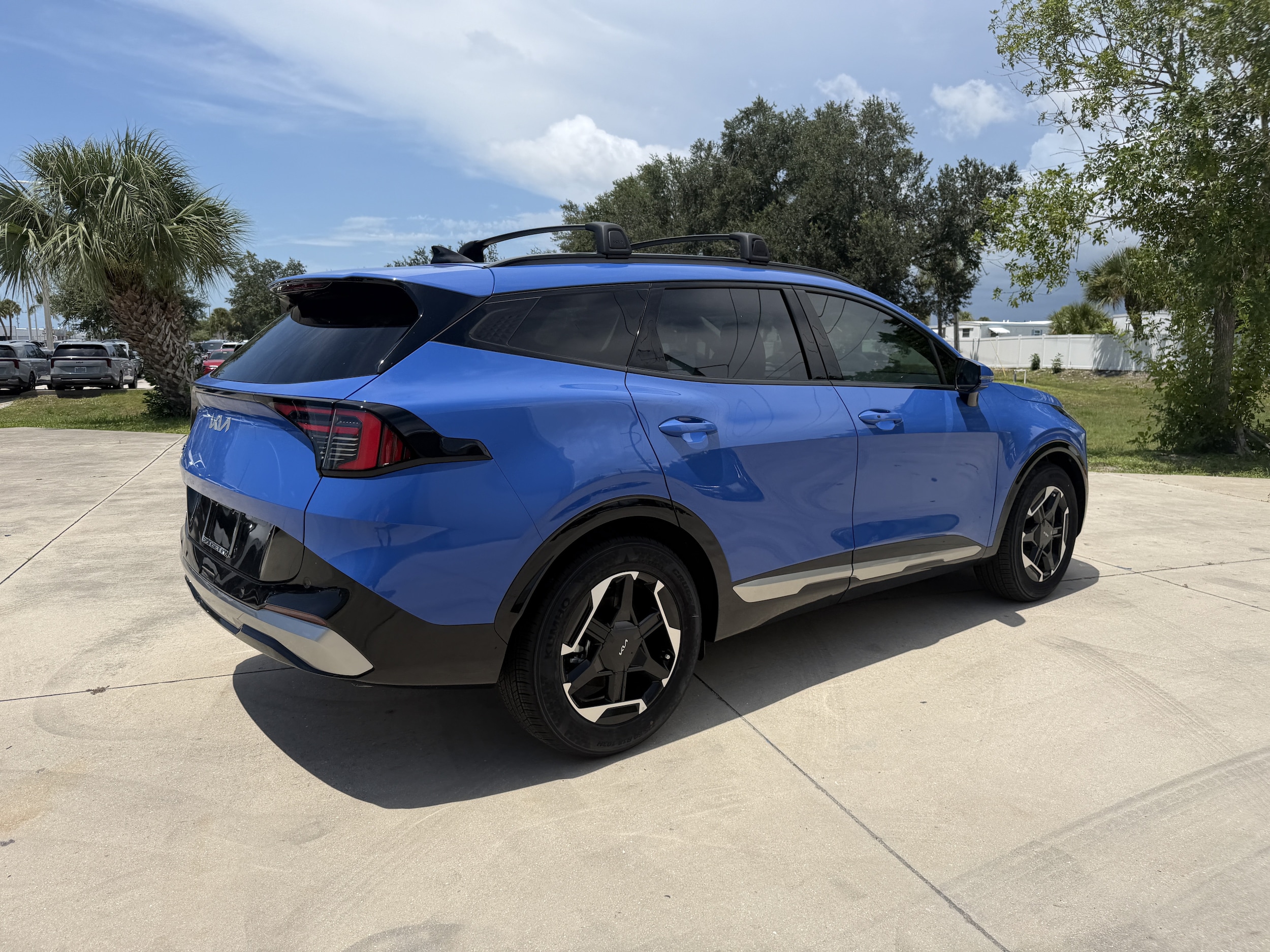 2026 Kia Sportage SX - Photo 3