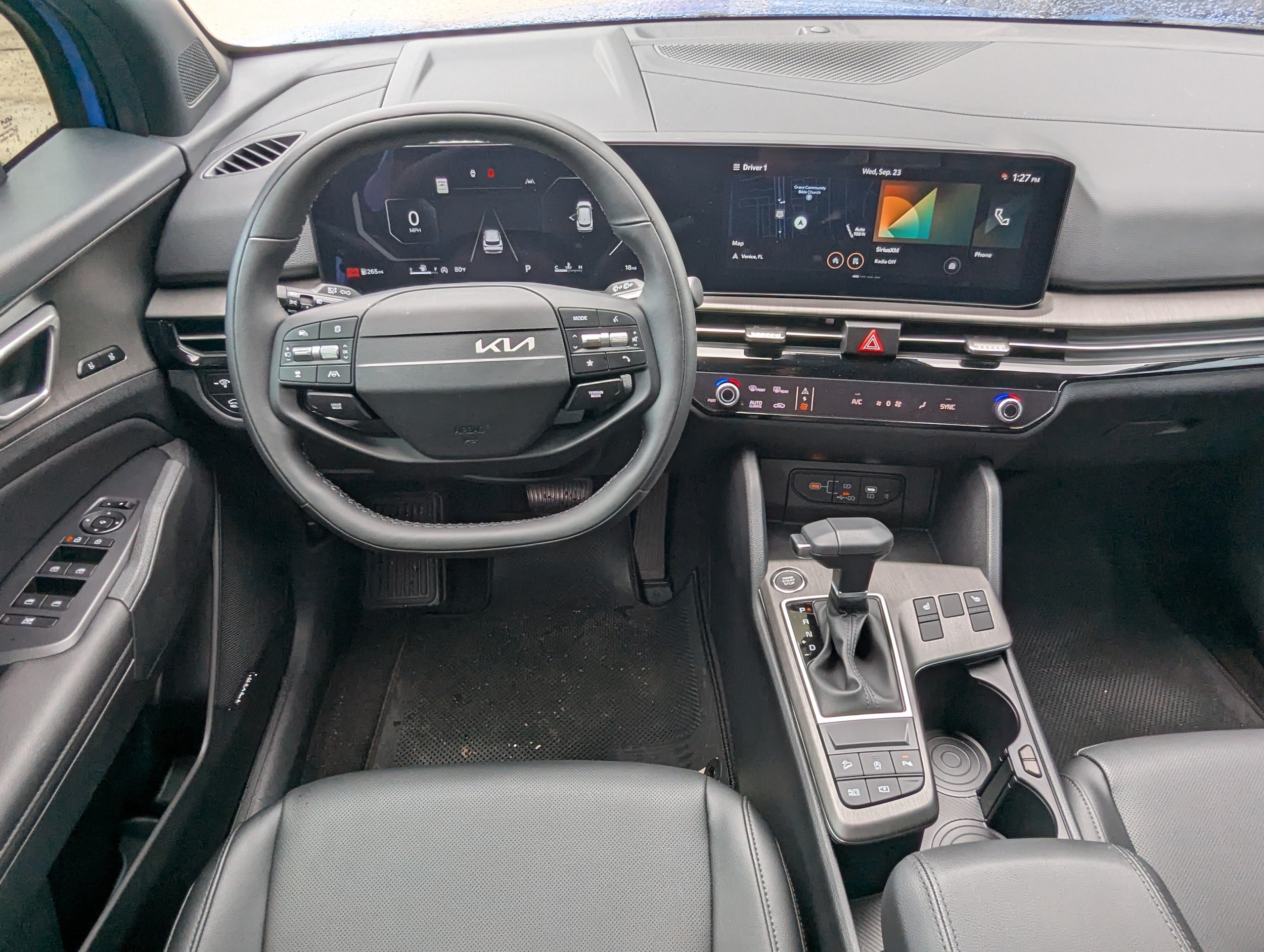 2026 Kia Sportage X-Line - Photo 15