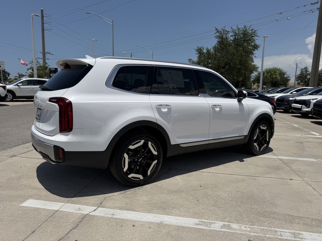 Certified 2024 Kia Telluride S SUV