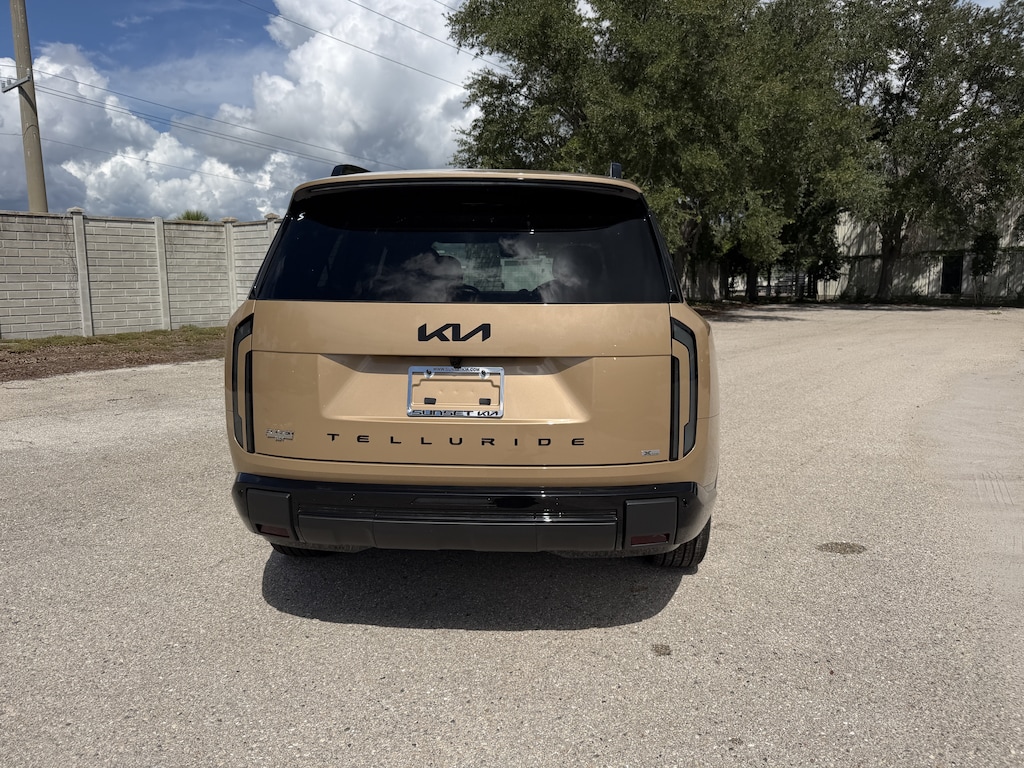 New 2027 Kia Telluride X-Line SX SUV