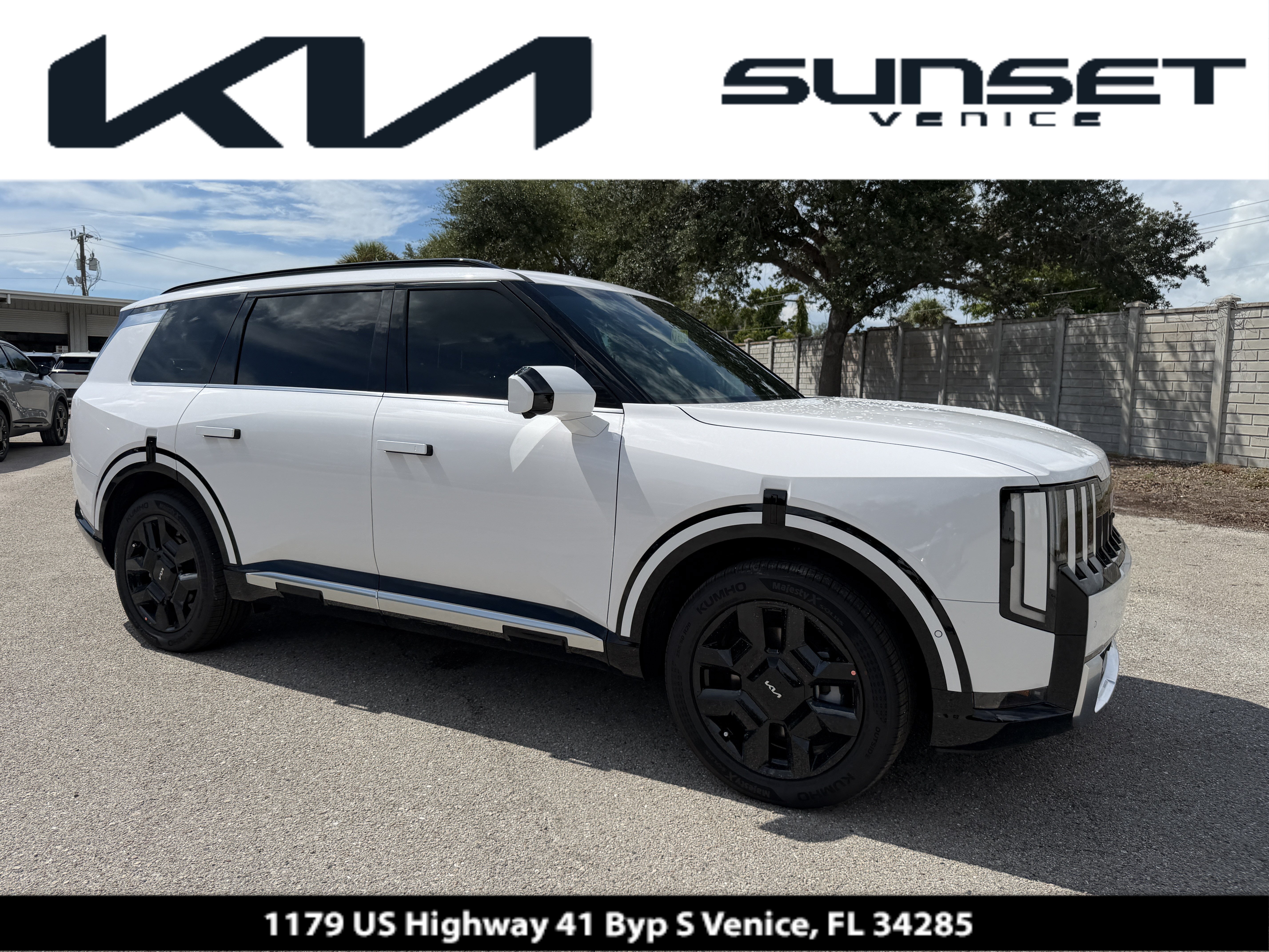 2027 Kia Telluride Hybrid SX SUV