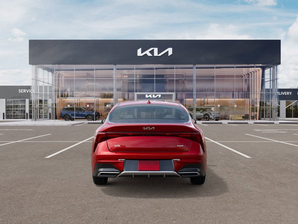 2026 Kia K5 GT-Line - Photo 5