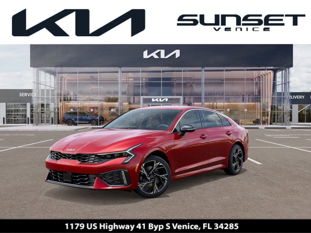 2026 Kia K5