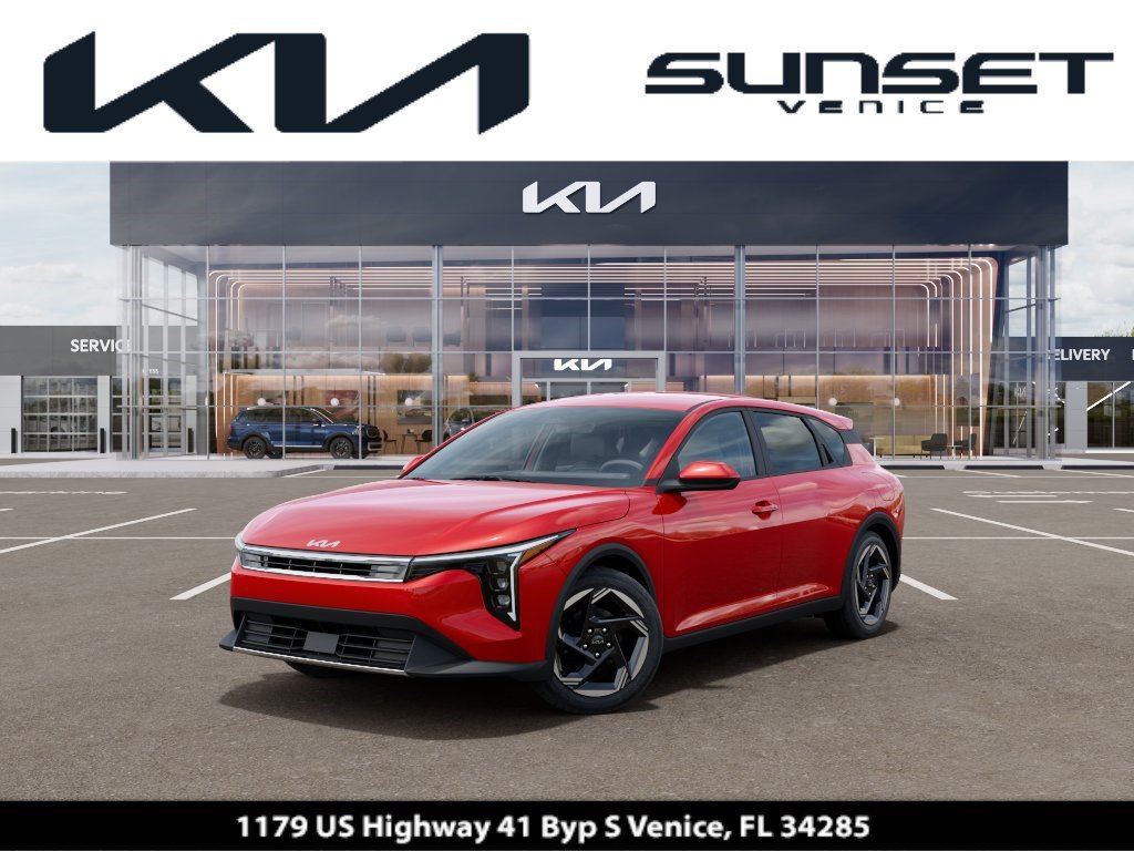 2026 Kia K4 Hatchback EX Hatchback