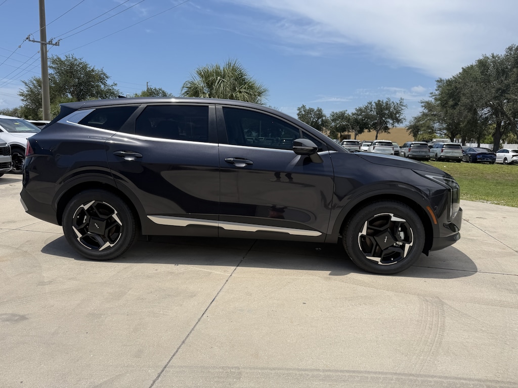 New 2026 Kia Sportage EX SUV
