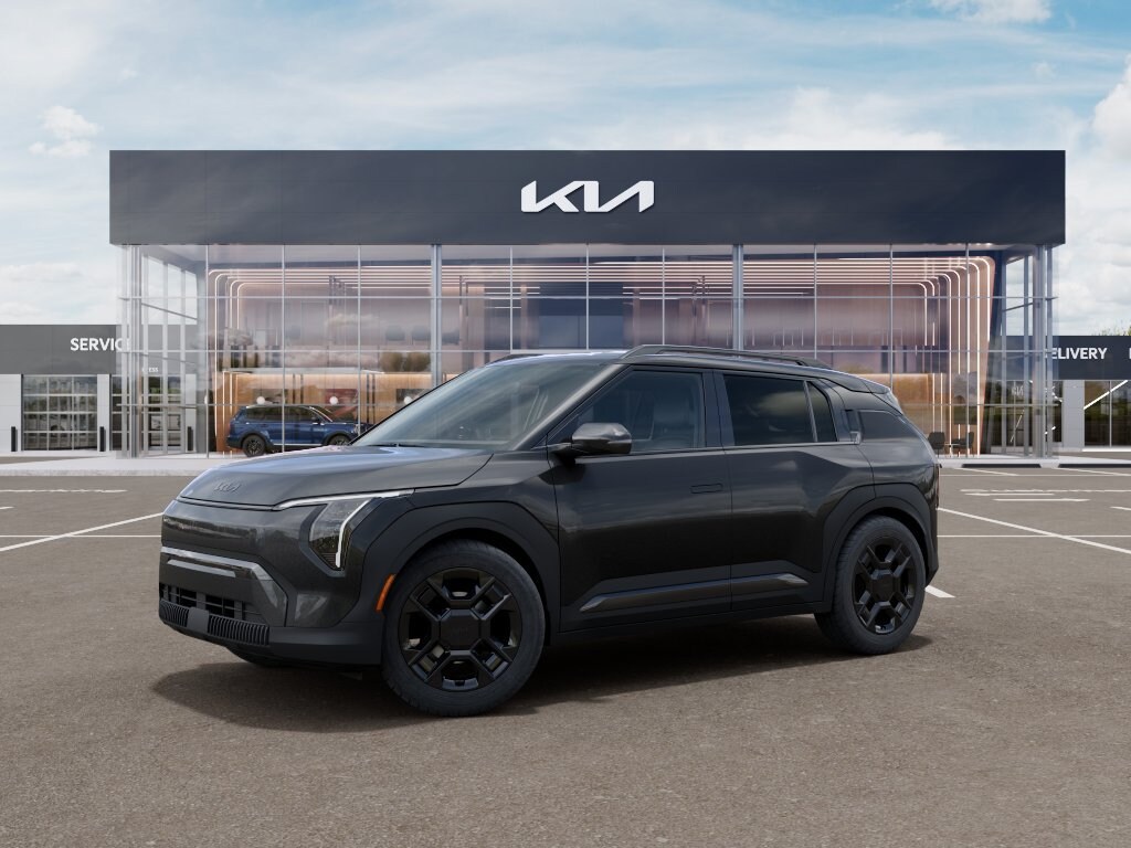 New 2027 Kia EV3 Wind SUV