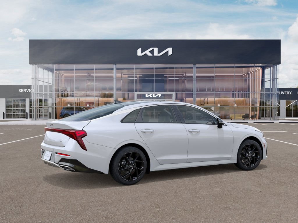 2026 Kia K5 GT-Line - Photo 6