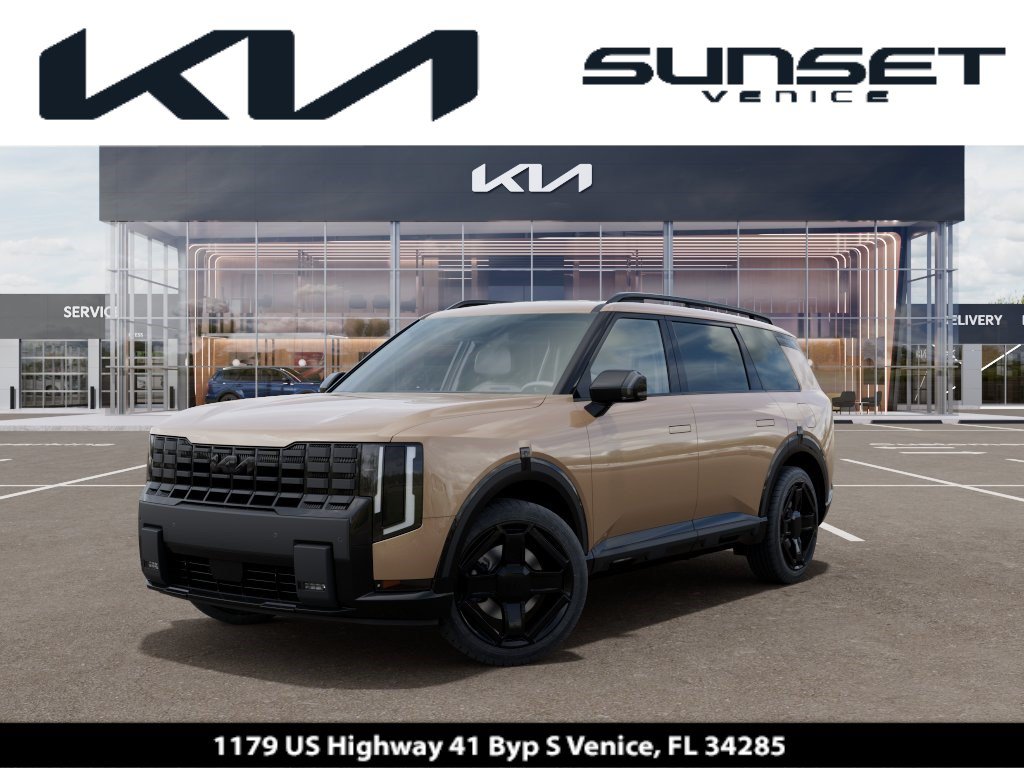 2027 Kia Telluride X-Line EX SUV