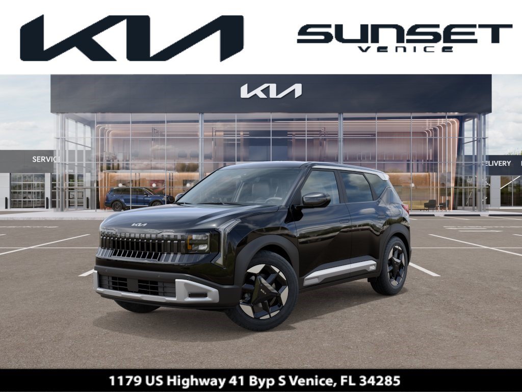 2027 Kia Seltos S SUV