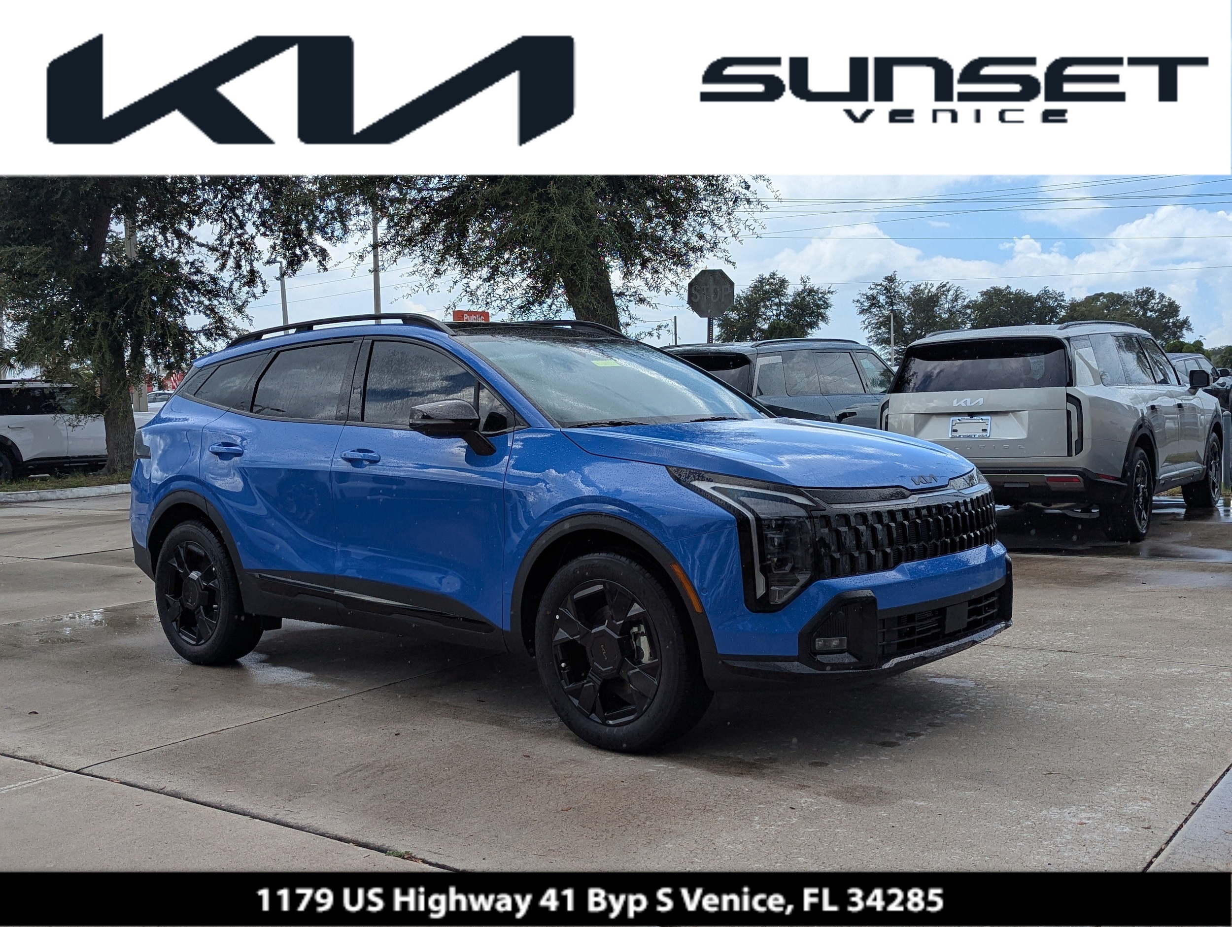 2026 Kia Sportage