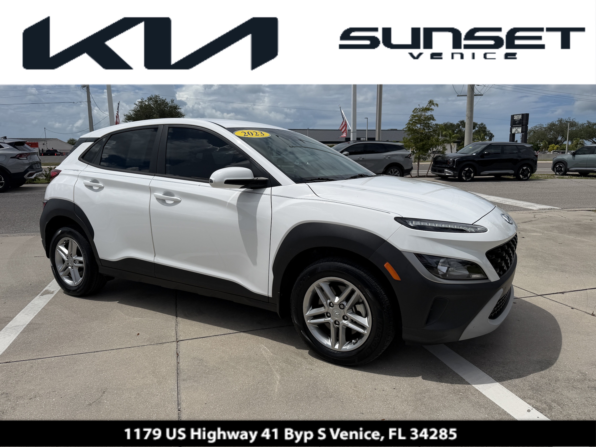 2023 Hyundai Kona