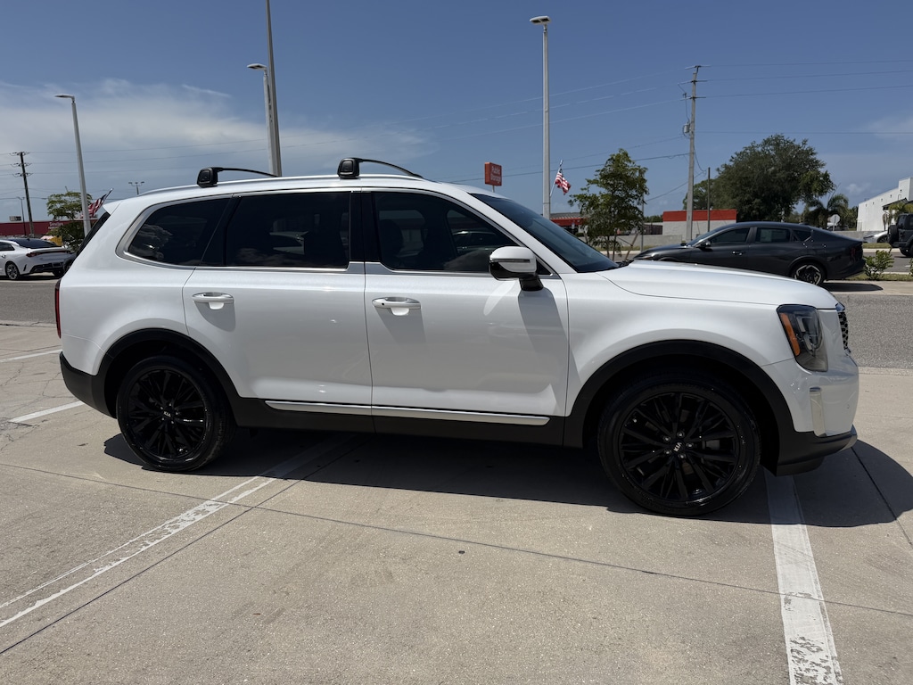 Certified 2021 Kia Telluride SX SUV
