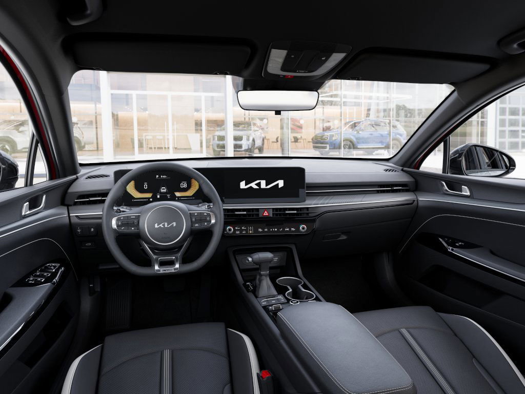 2026 Kia K5 GT-Line - Photo 14