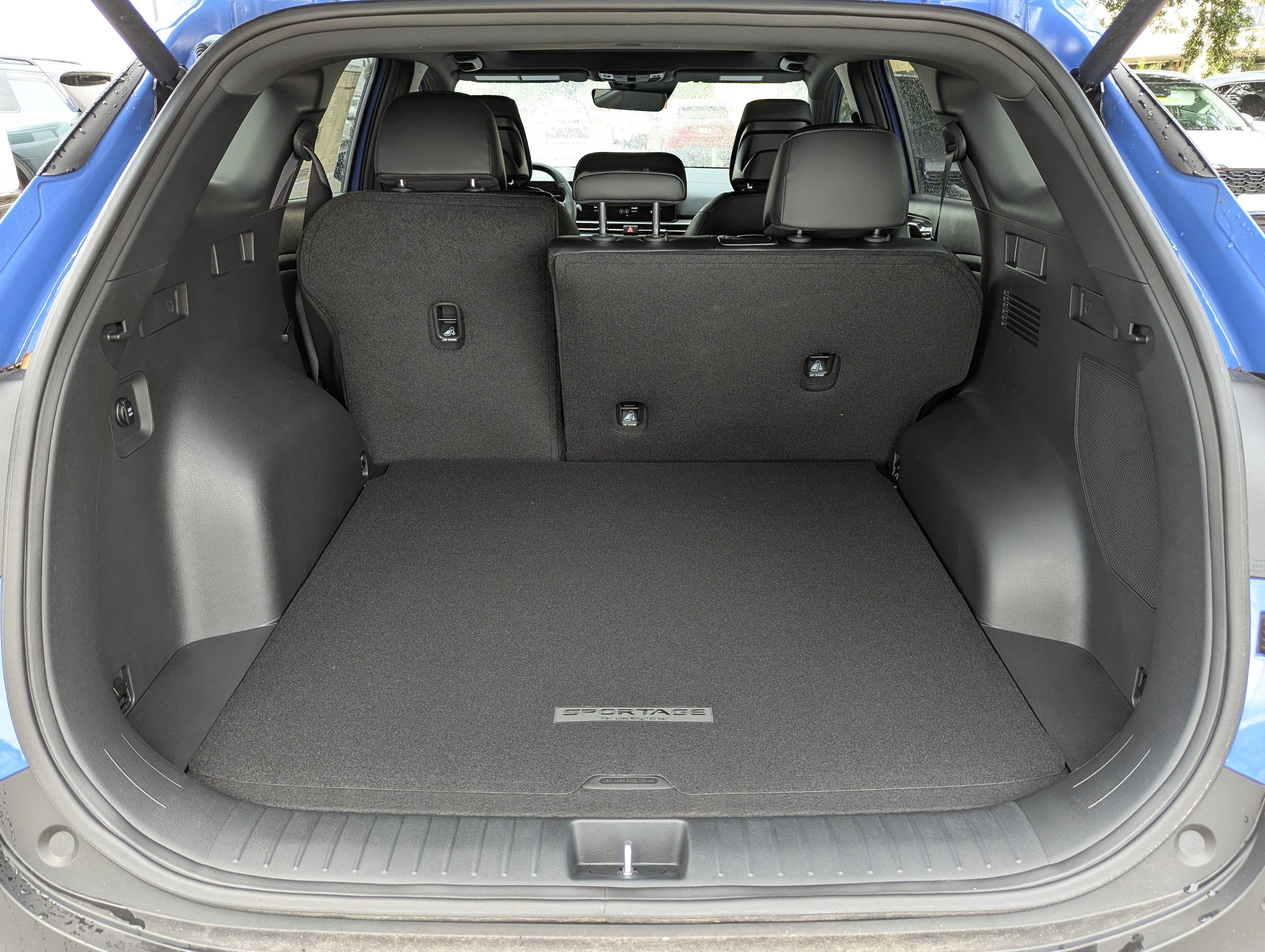 2026 Kia Sportage X-Line - Photo 11