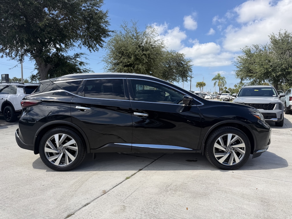 Used 2021 Nissan Murano SL SUV