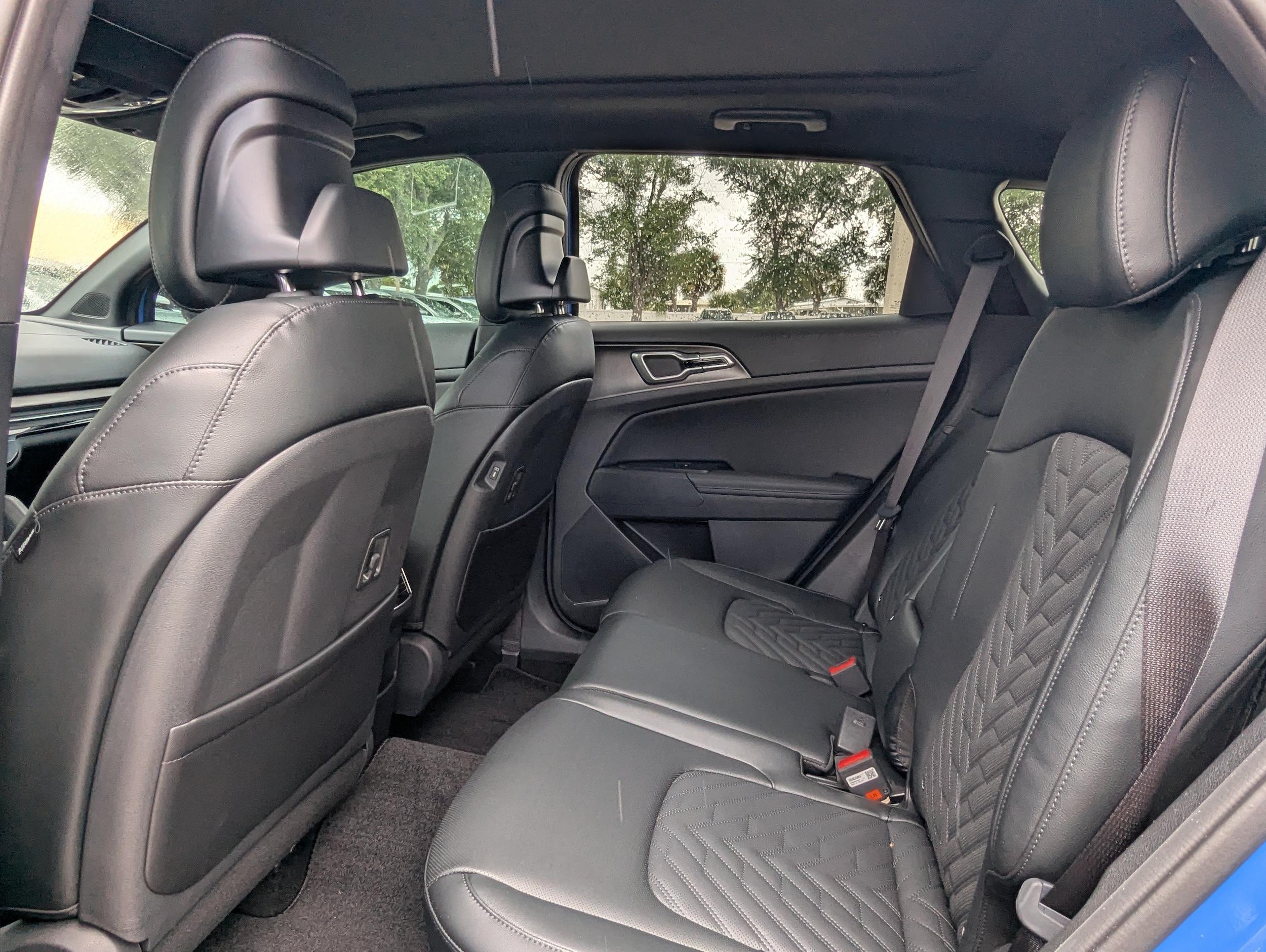 2026 Kia Sportage X-Line - Photo 18