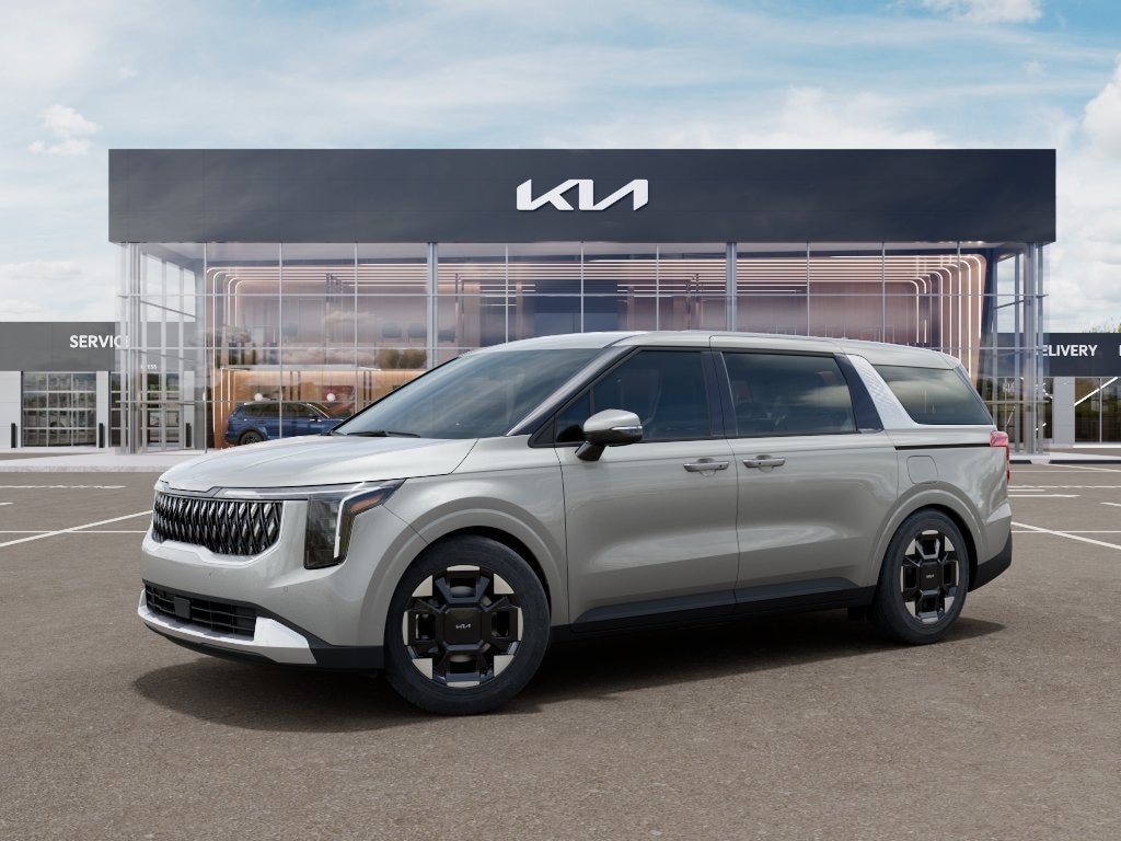 New 2027 Kia Carnival EX Van Passenger Van