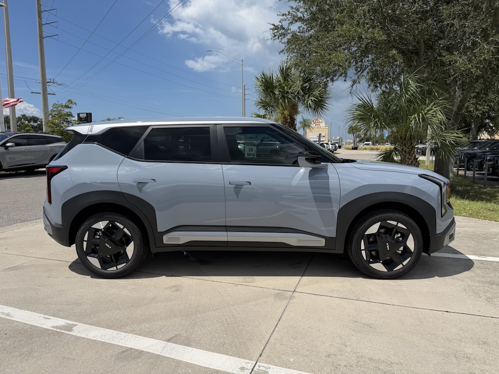 New 2027 Kia Seltos EX SUV