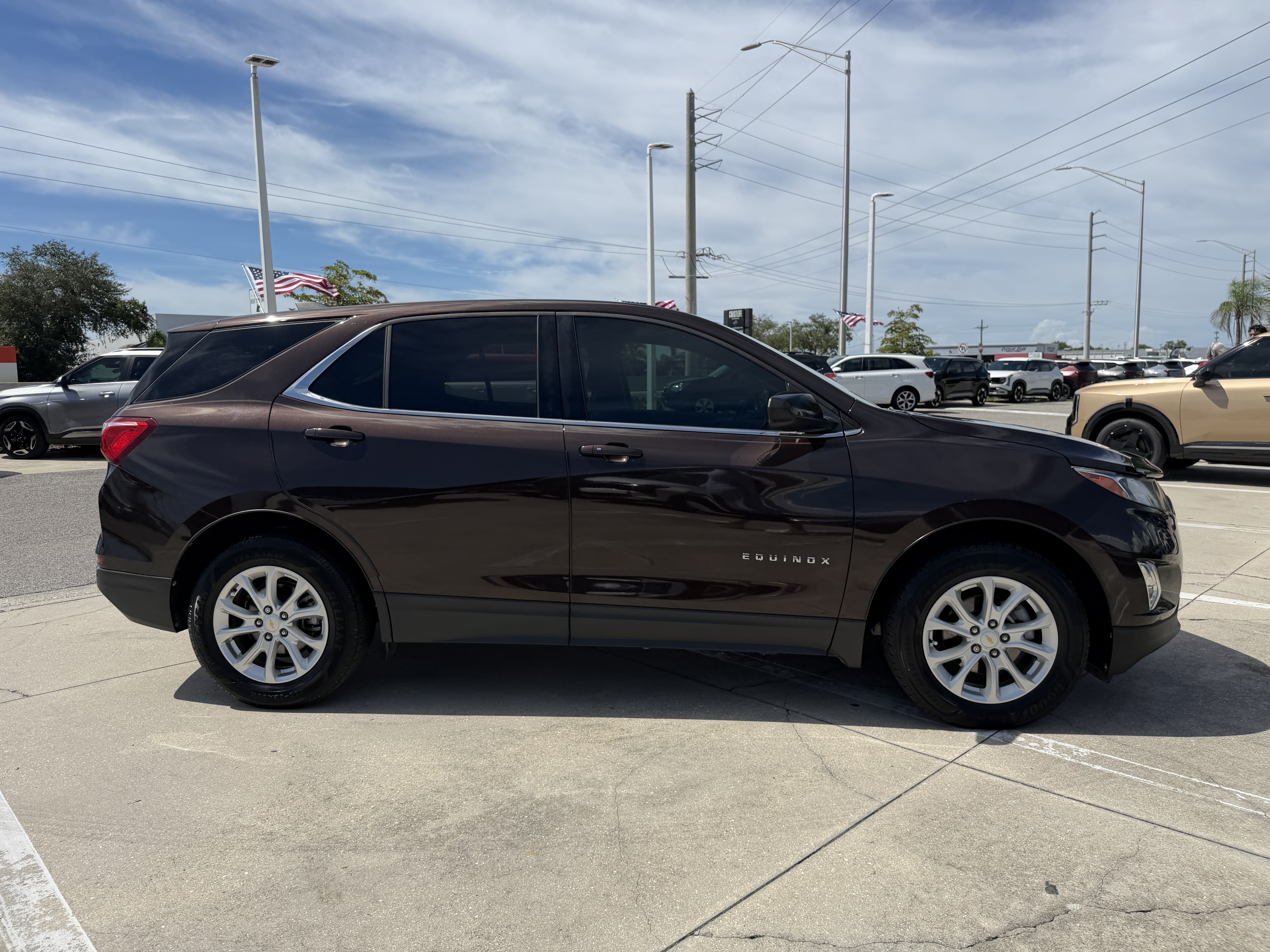 Used 2020 Chevrolet Equinox LT w/1LT SUV