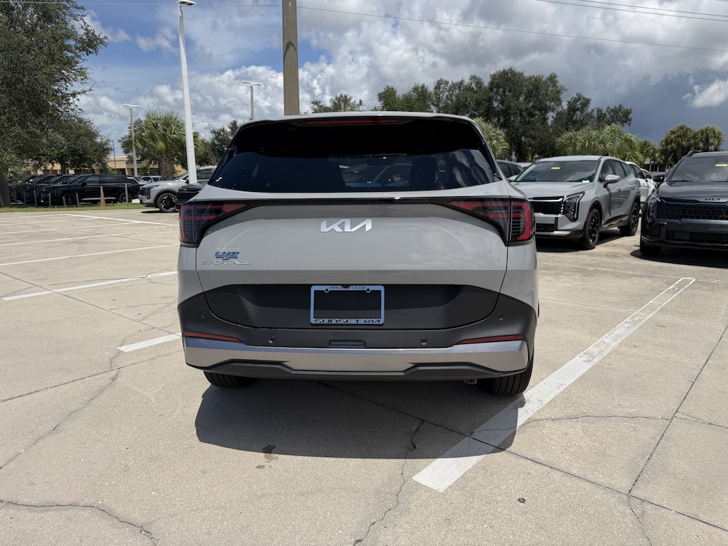 New 2026 Kia Sportage EX SUV
