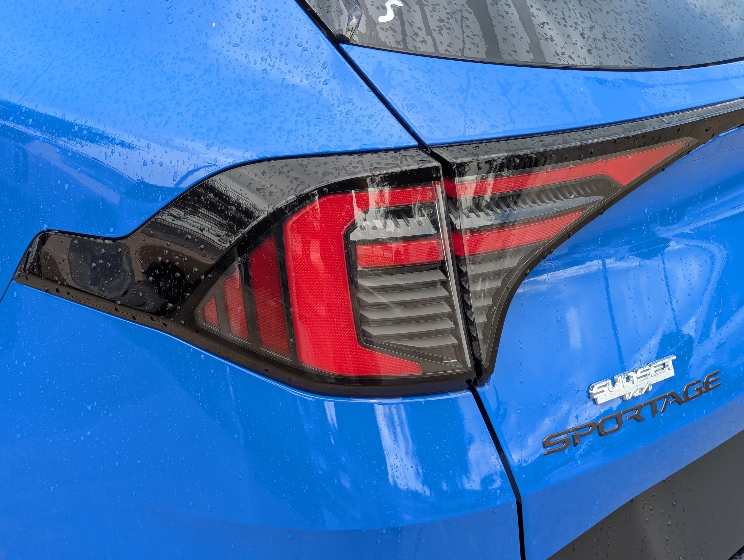 2026 Kia Sportage X-Line - Photo 10