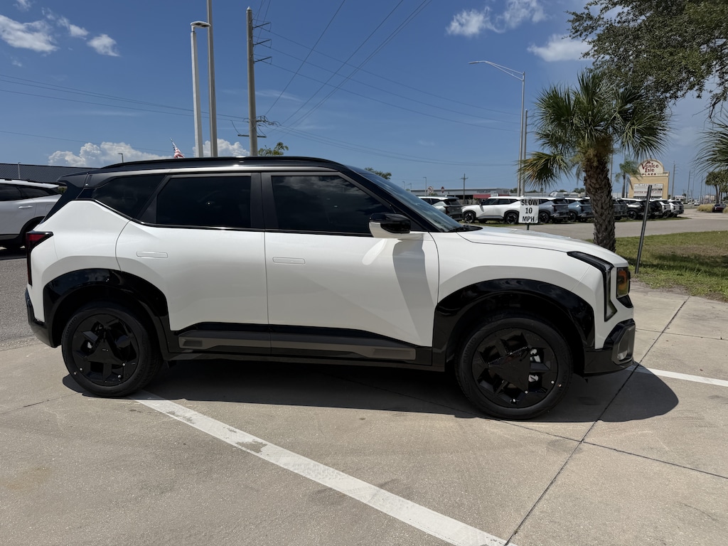 New 2027 Kia Seltos X-Line S SUV