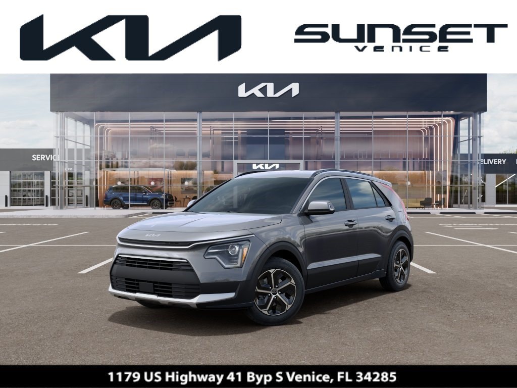New 2026 Kia Niro EX SUV