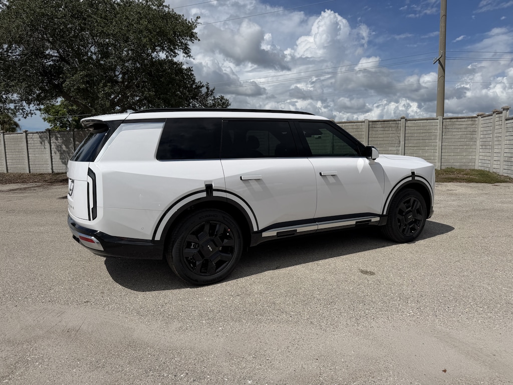 New 2027 Kia Telluride Hybrid SX SUV