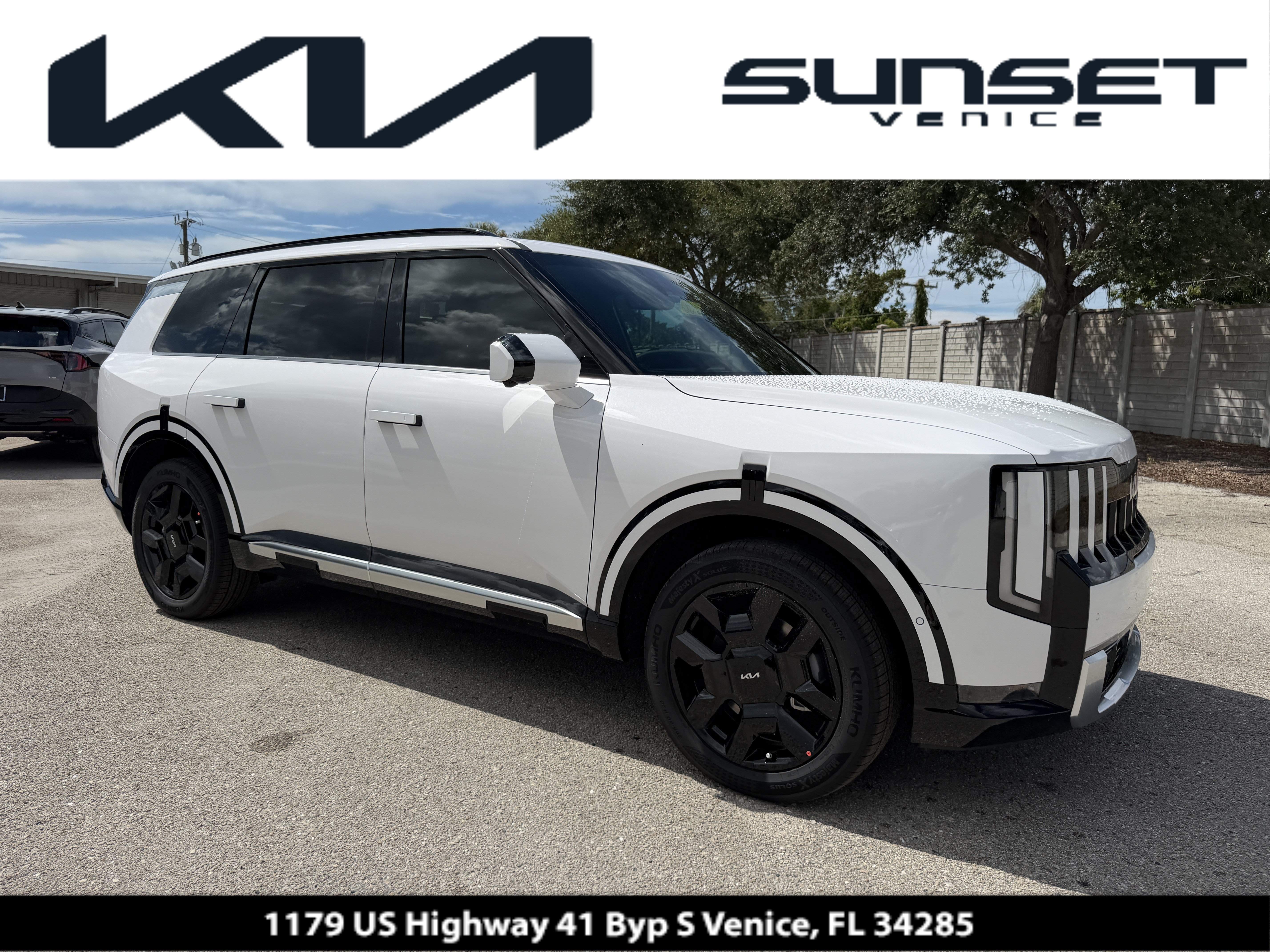 2027 Kia Telluride Hybrid SX SUV