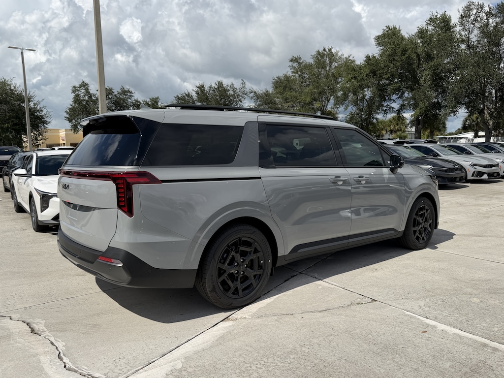 New 2026 Kia Carnival SX Prestige Van Passenger Van
