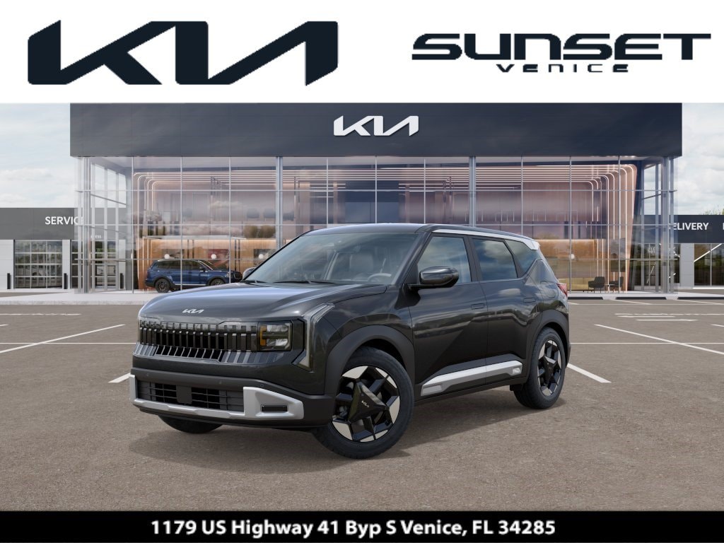 New 2027 Kia Seltos S SUV