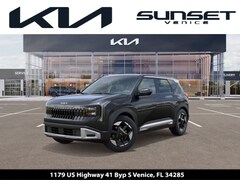 2027 Kia Seltos S SUV