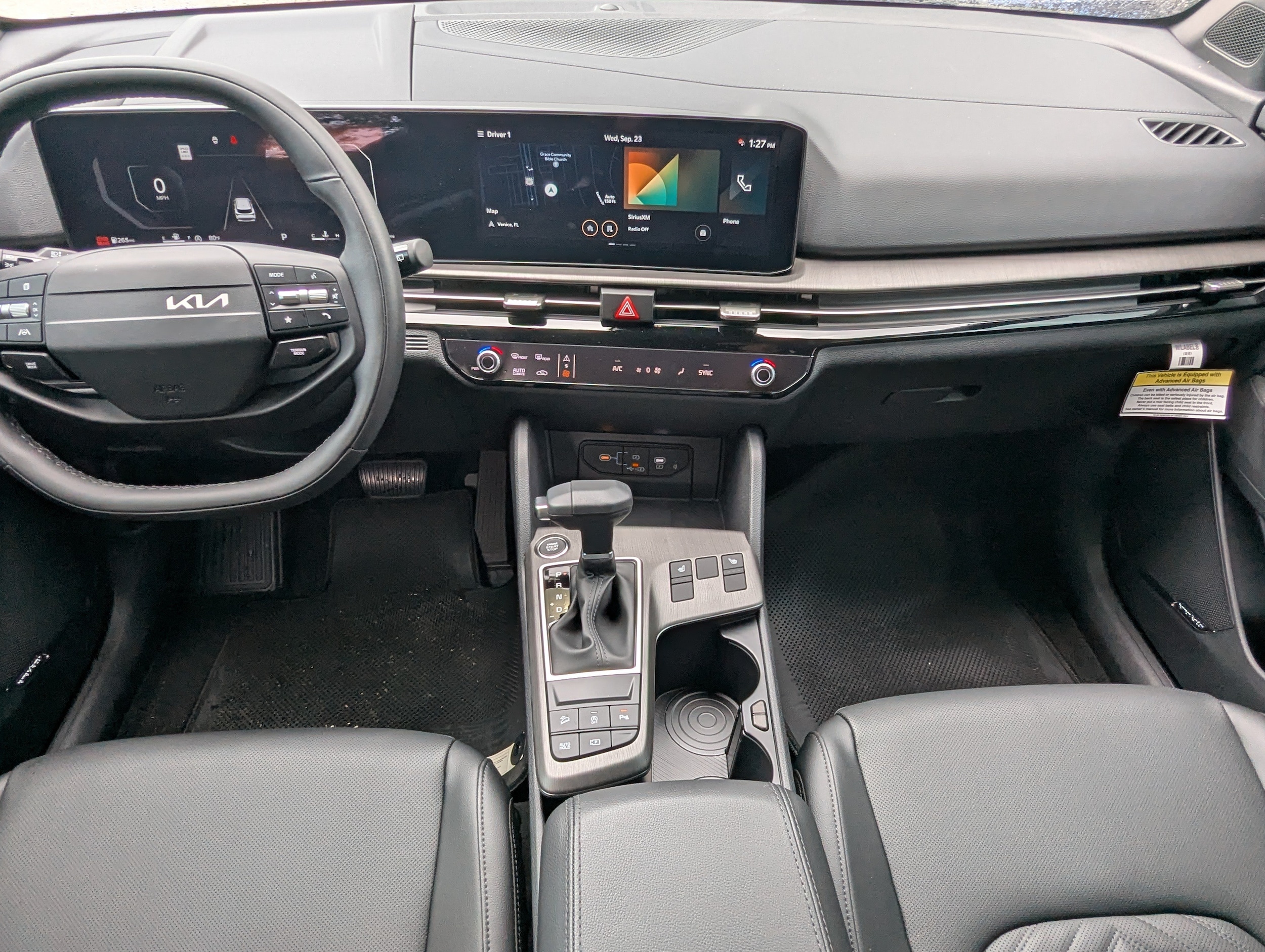 2026 Kia Sportage X-Line - Photo 16