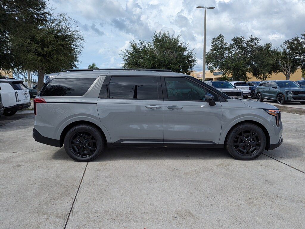 New 2026 Kia Carnival Hybrid SX Prestige Van Passenger Van