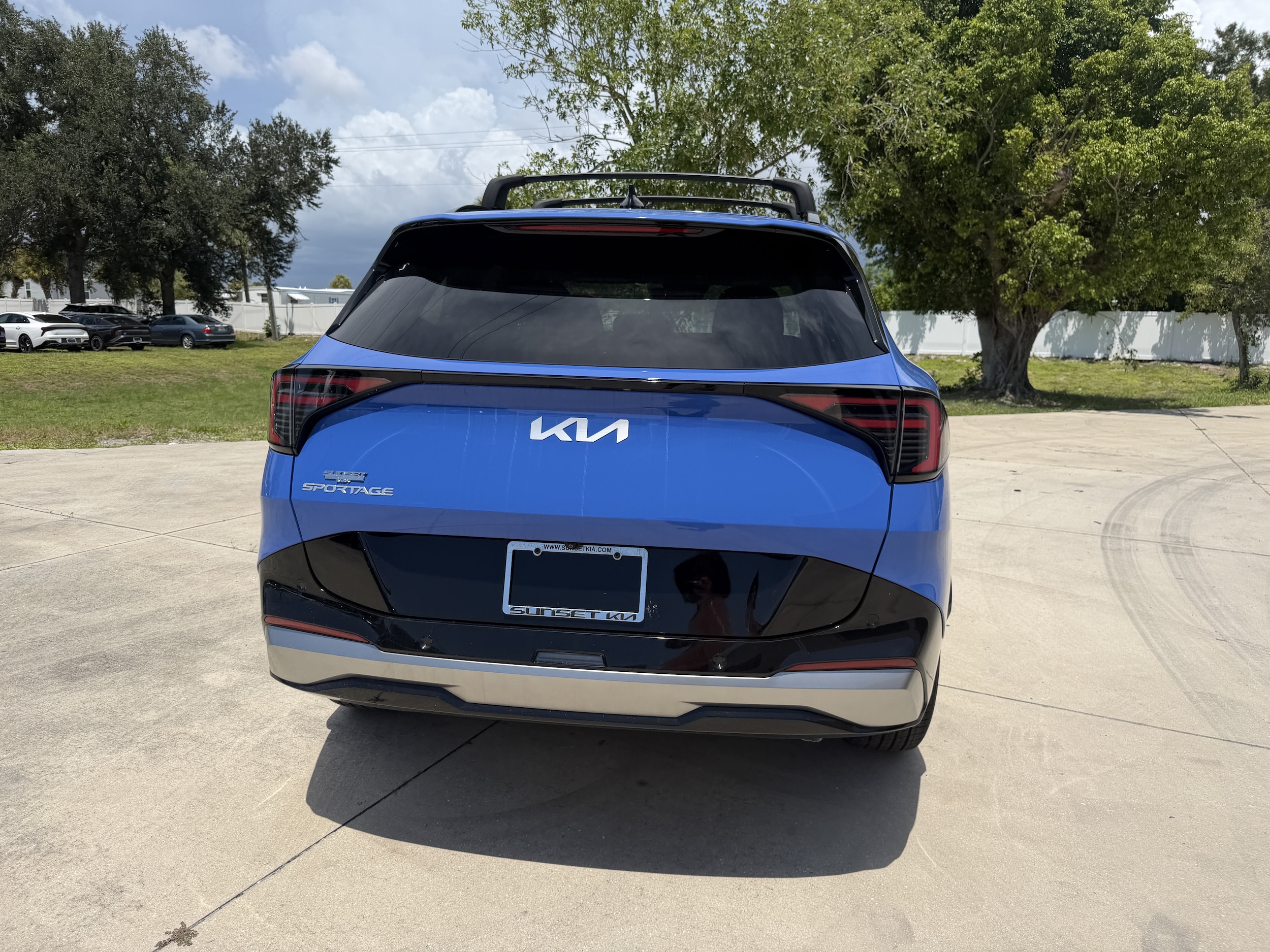 2026 Kia Sportage SX - Photo 4