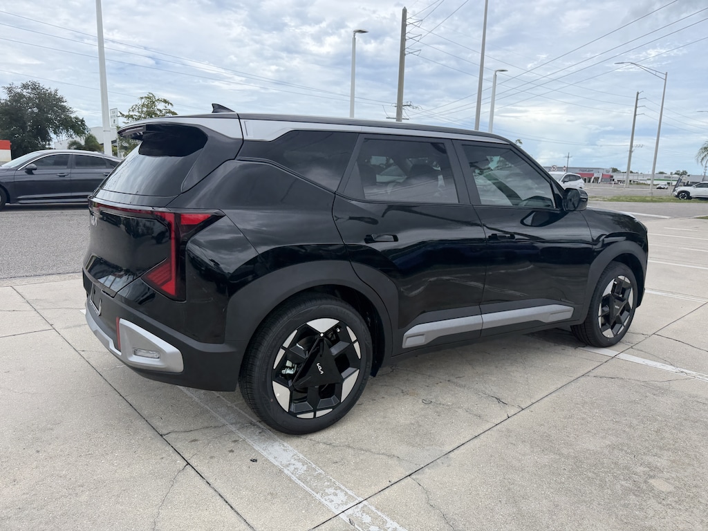New 2027 Kia Seltos EX SUV