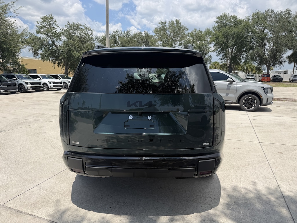 New 2027 Kia Telluride Hybrid X-Line SX SUV