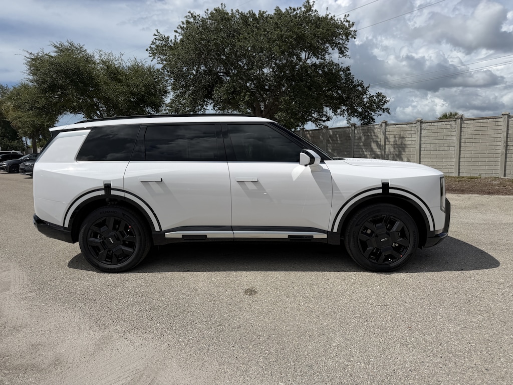 New 2027 Kia Telluride Hybrid SX SUV