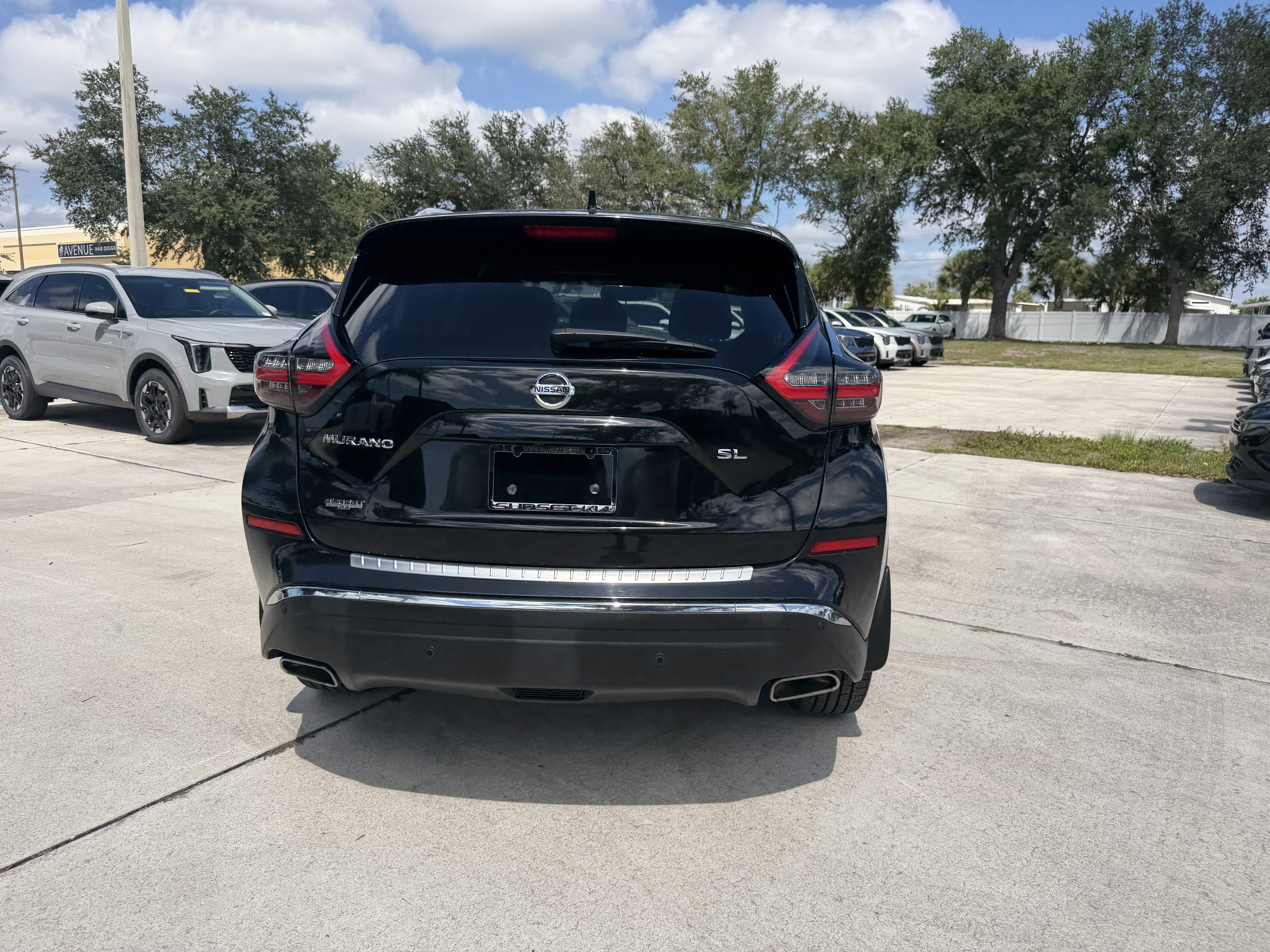 Used 2021 Nissan Murano SL SUV