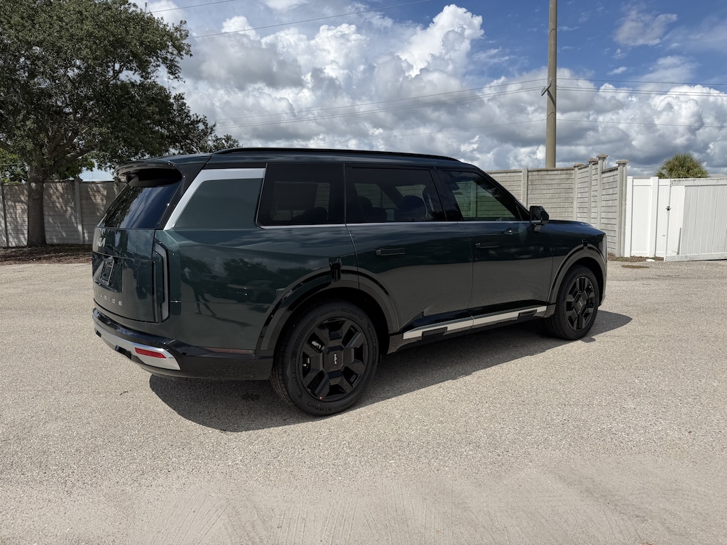 New 2027 Kia Telluride Hybrid SX SUV