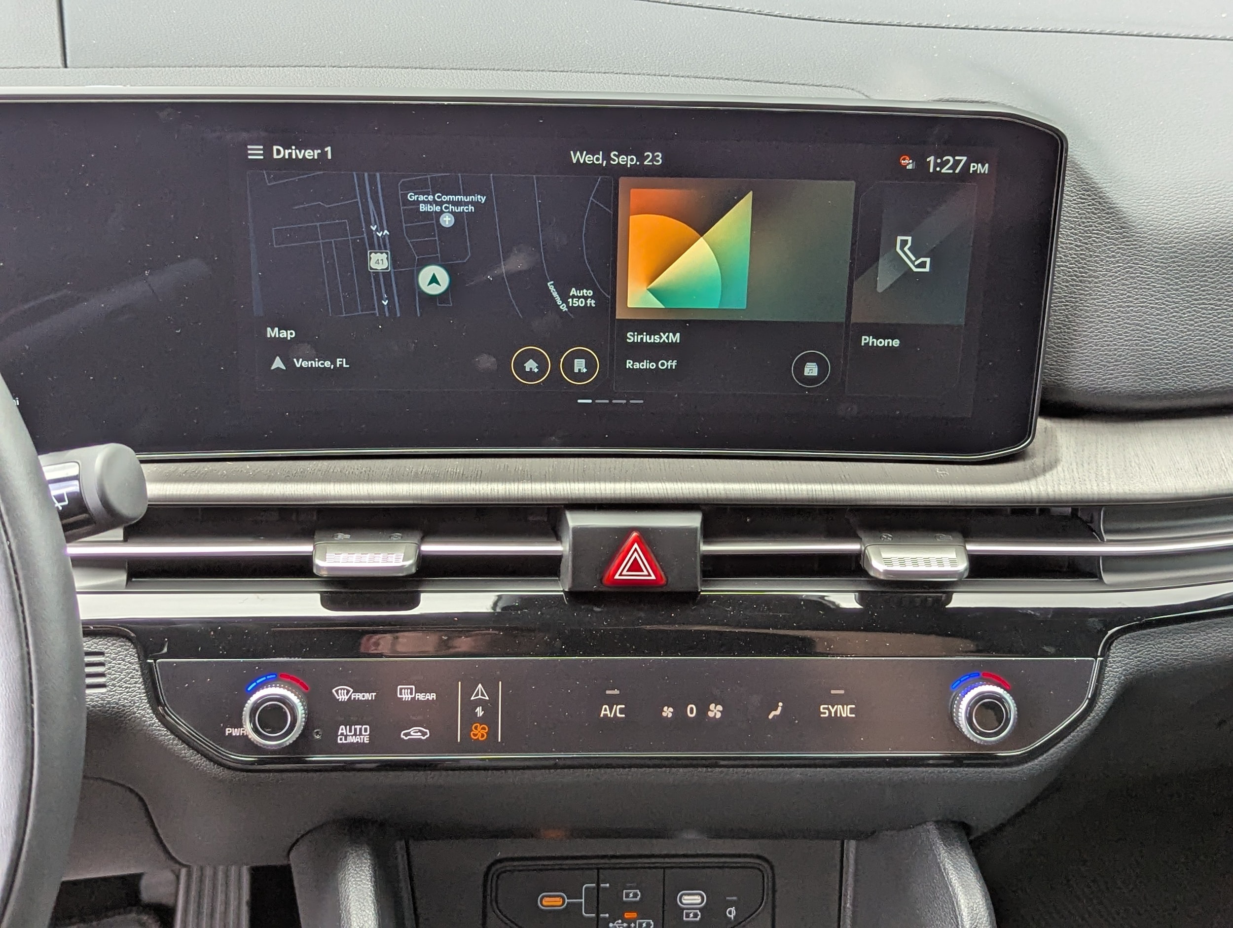 2026 Kia Sportage X-Line - Photo 23
