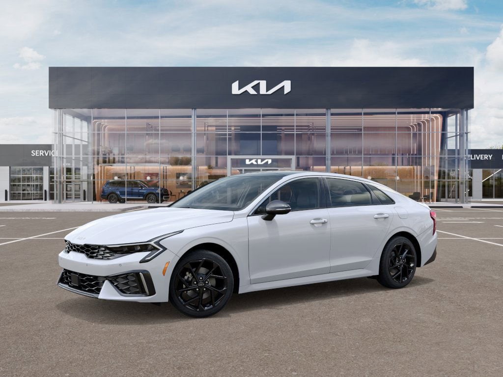 2026 Kia K5 GT-Line - Photo 3