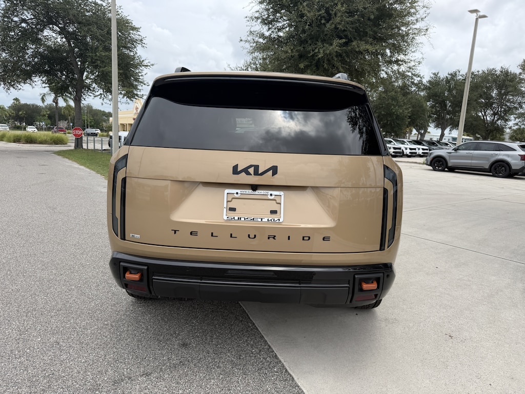 New 2027 Kia Telluride X-Pro SX SUV
